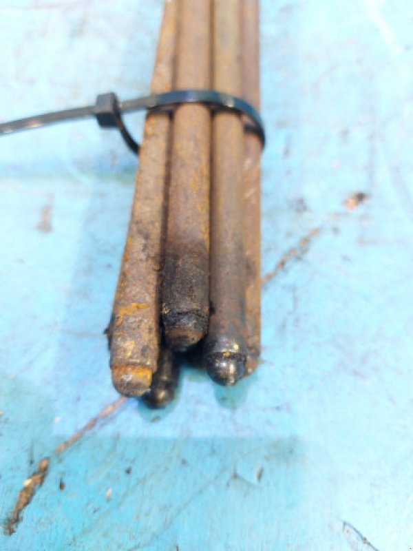 Sonstiges Baggerzubehör des Typs Case 580 SLE, Gebrauchtmaschine in Hemmet (Bild 4)