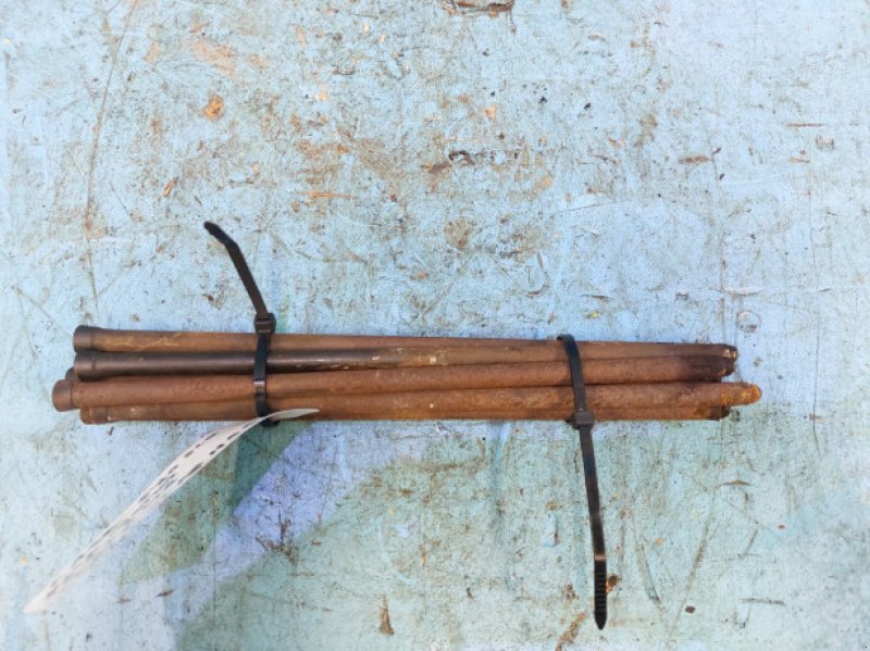 Sonstiges Baggerzubehör des Typs Case 580 SLE, Gebrauchtmaschine in Hemmet (Bild 2)