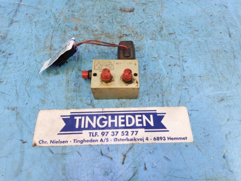 Sonstiges Baggerzubehör typu Case 580 SLE, Gebrauchtmaschine v Hemmet (Obrázek 1)