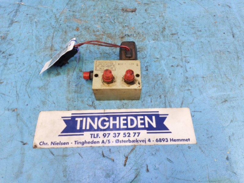 Sonstiges Baggerzubehör typu Case 580 SLE, Gebrauchtmaschine w Hemmet (Zdjęcie 1)