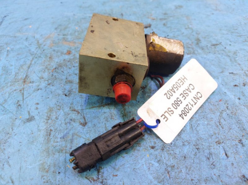 Sonstiges Baggerzubehör typu Case 580 SLE, Gebrauchtmaschine v Hemmet (Obrázek 9)