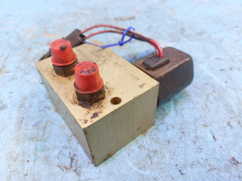 Sonstiges Baggerzubehör typu Case 580 SLE, Gebrauchtmaschine v Hemmet (Obrázek 5)