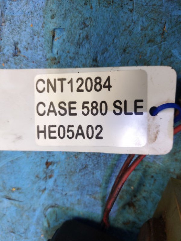 Sonstiges Baggerzubehör typu Case 580 SLE, Gebrauchtmaschine v Hemmet (Obrázek 11)