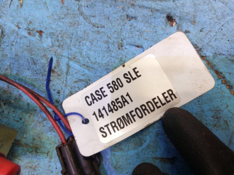 Sonstiges Baggerzubehör typu Case 580 SLE, Gebrauchtmaschine v Hemmet (Obrázek 10)