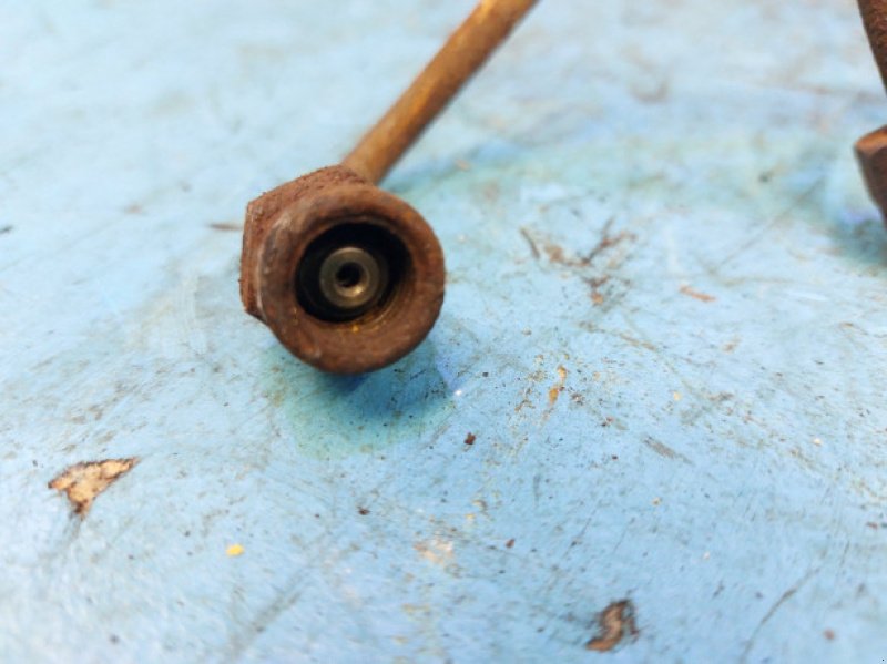 Sonstiges Baggerzubehör des Typs Case 580 SLE, Gebrauchtmaschine in Hemmet (Bild 5)