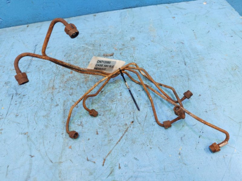 Sonstiges Baggerzubehör des Typs Case 580 SLE, Gebrauchtmaschine in Hemmet (Bild 3)