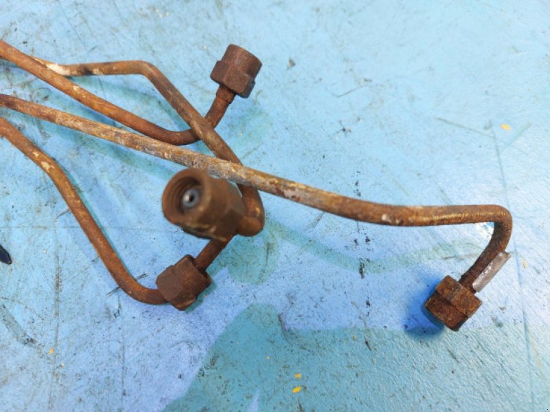 Sonstiges Baggerzubehör des Typs Case 580 SLE, Gebrauchtmaschine in Hemmet (Bild 7)