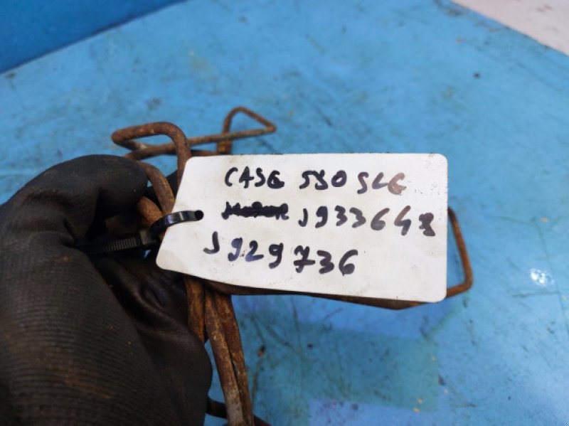 Sonstiges Baggerzubehör des Typs Case 580 SLE, Gebrauchtmaschine in Hemmet (Bild 9)