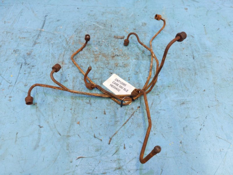 Sonstiges Baggerzubehör des Typs Case 580 SLE, Gebrauchtmaschine in Hemmet (Bild 8)