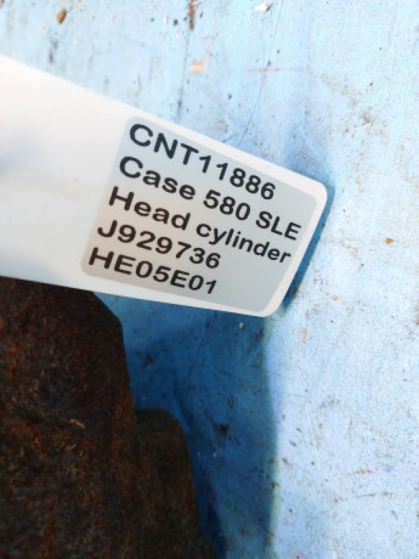 Sonstiges Baggerzubehör typu Case 580 SLE, Gebrauchtmaschine v Hemmet (Obrázek 18)