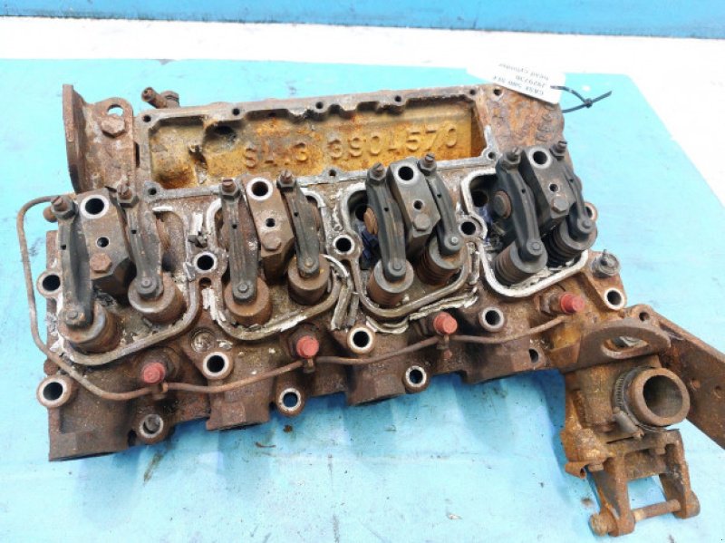 Sonstiges Baggerzubehör typu Case 580 SLE, Gebrauchtmaschine v Hemmet (Obrázek 2)