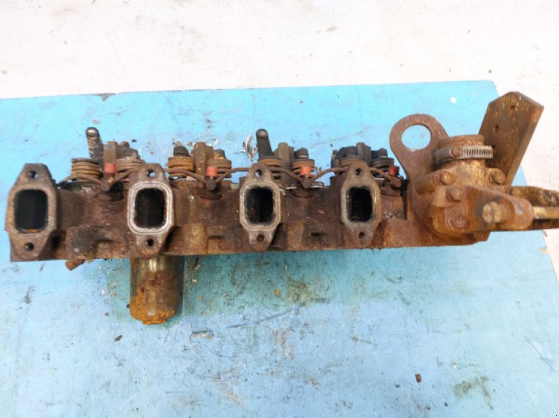 Sonstiges Baggerzubehör typu Case 580 SLE, Gebrauchtmaschine v Hemmet (Obrázek 17)