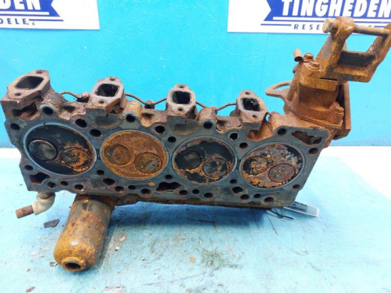 Sonstiges Baggerzubehör typu Case 580 SLE, Gebrauchtmaschine v Hemmet (Obrázek 11)