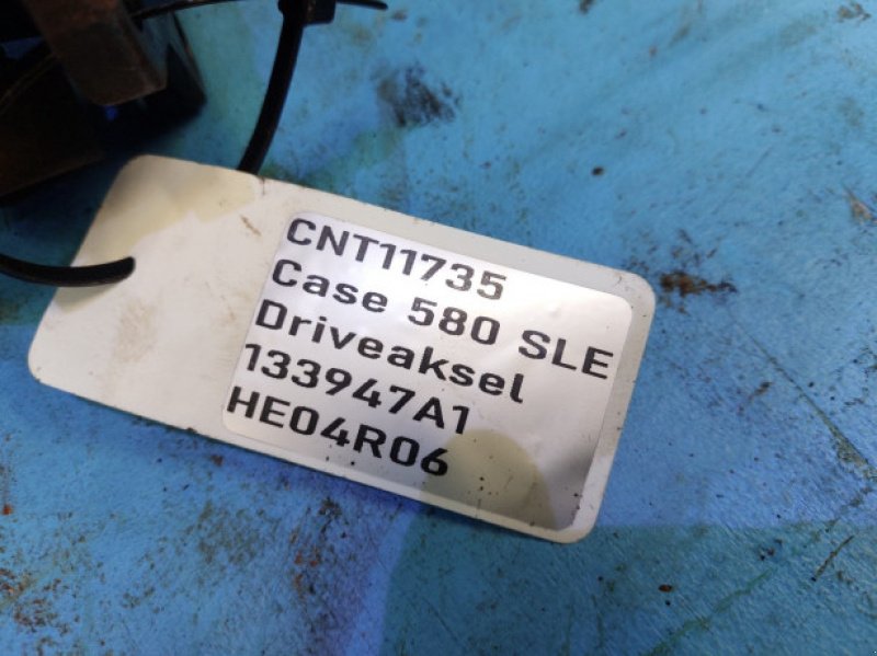 Sonstiges Baggerzubehör typu Case 580 SLE, Gebrauchtmaschine v Hemmet (Obrázek 13)