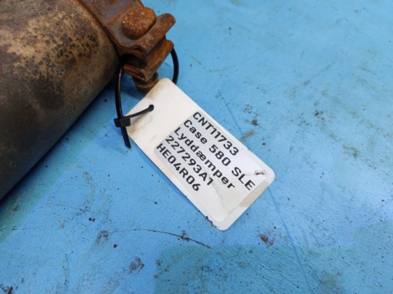 Sonstiges Baggerzubehör des Typs Case 580 SLE, Gebrauchtmaschine in Hemmet (Bild 15)