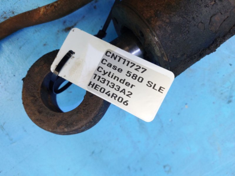 Sonstiges Baggerzubehör του τύπου Case 580 SLE, Gebrauchtmaschine σε Hemmet (Φωτογραφία 14)