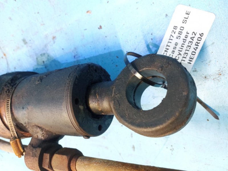 Sonstiges Baggerzubehör des Typs Case 580 SLE, Gebrauchtmaschine in Hemmet (Bild 13)