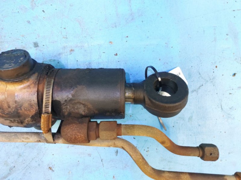 Sonstiges Baggerzubehör des Typs Case 580 SLE, Gebrauchtmaschine in Hemmet (Bild 10)