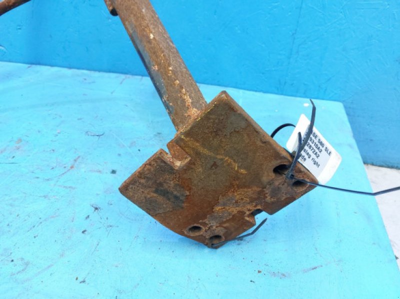 Sonstiges Baggerzubehör des Typs Case 580 SLE, Gebrauchtmaschine in Hemmet (Bild 8)