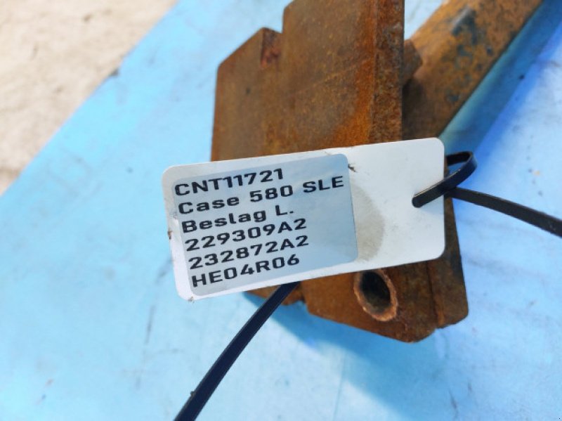 Sonstiges Baggerzubehör typu Case 580 SLE, Gebrauchtmaschine v Hemmet (Obrázek 10)