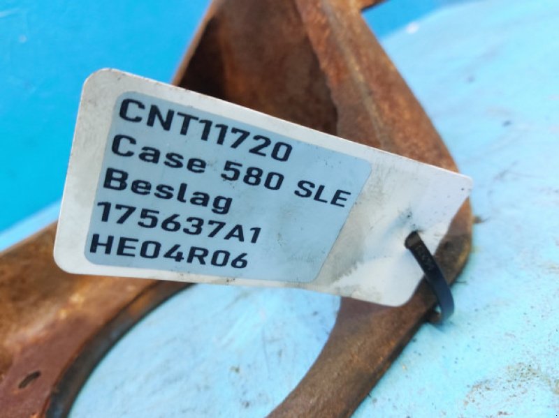 Sonstiges Baggerzubehör typu Case 580 SLE, Gebrauchtmaschine v Hemmet (Obrázek 11)