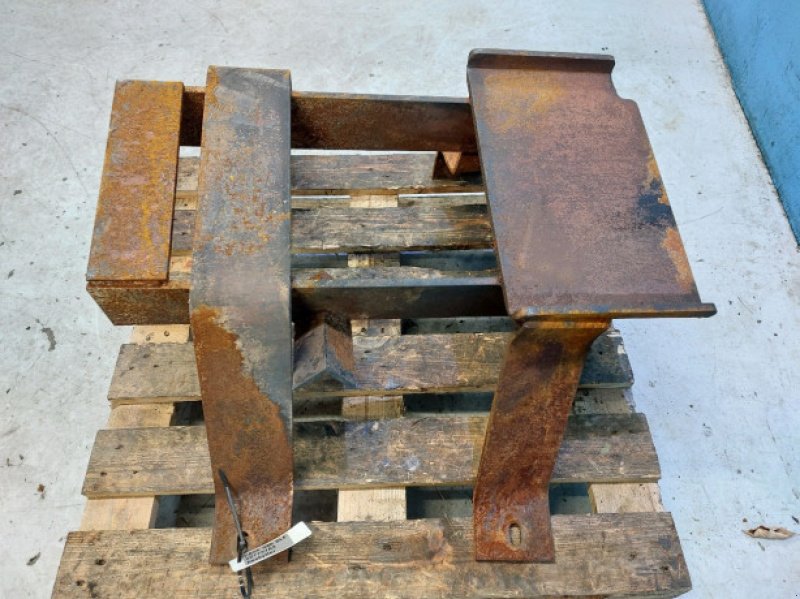 Sonstiges Baggerzubehör des Typs Case 580 SLE, Gebrauchtmaschine in Hemmet (Bild 8)