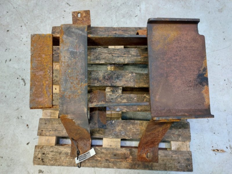 Sonstiges Baggerzubehör des Typs Case 580 SLE, Gebrauchtmaschine in Hemmet (Bild 9)