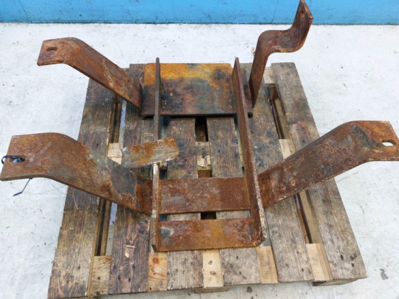 Sonstiges Baggerzubehör des Typs Case 580 SLE, Gebrauchtmaschine in Hemmet (Bild 2)