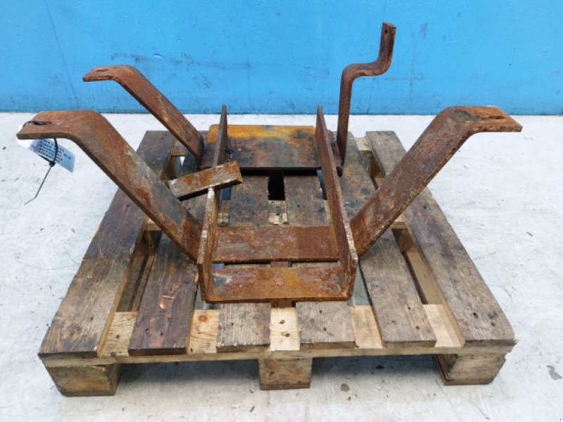 Sonstiges Baggerzubehör des Typs Case 580 SLE, Gebrauchtmaschine in Hemmet (Bild 3)