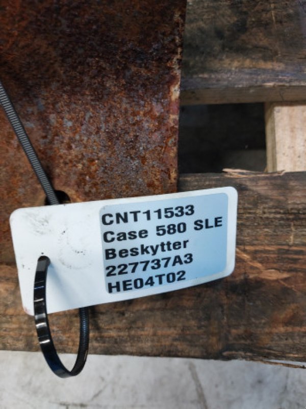 Sonstiges Baggerzubehör des Typs Case 580 SLE, Gebrauchtmaschine in Hemmet (Bild 10)