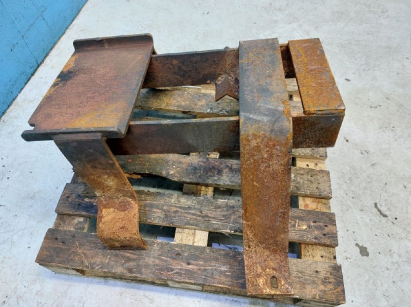 Sonstiges Baggerzubehör des Typs Case 580 SLE, Gebrauchtmaschine in Hemmet (Bild 5)