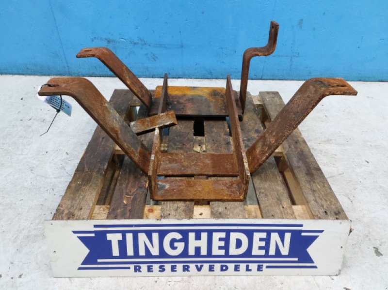 Sonstiges Baggerzubehör des Typs Case 580 SLE, Gebrauchtmaschine in Hemmet (Bild 1)