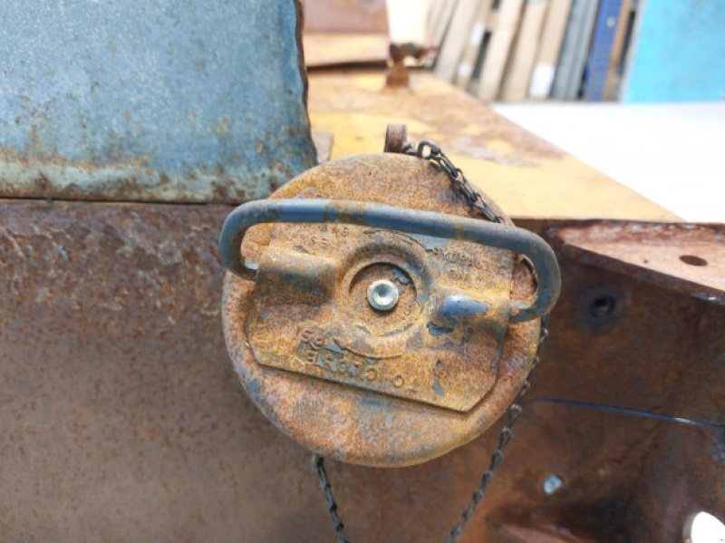 Sonstiges Baggerzubehör des Typs Case 580 SLE, Gebrauchtmaschine in Hemmet (Bild 11)