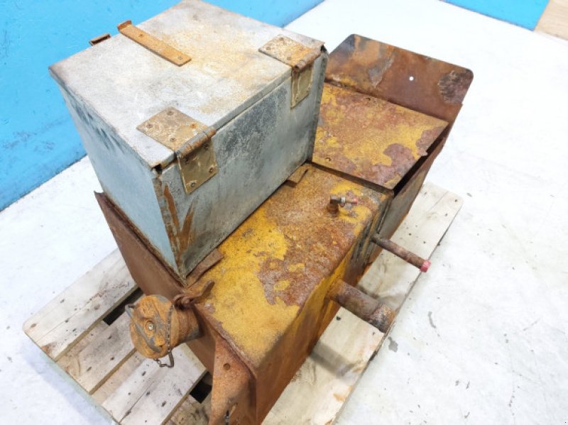 Sonstiges Baggerzubehör des Typs Case 580 SLE, Gebrauchtmaschine in Hemmet (Bild 9)