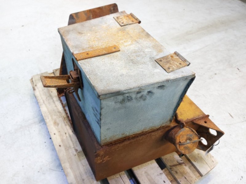 Sonstiges Baggerzubehör des Typs Case 580 SLE, Gebrauchtmaschine in Hemmet (Bild 12)