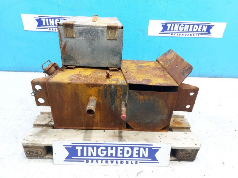 Sonstiges Baggerzubehör des Typs Case 580 SLE, Gebrauchtmaschine in Hemmet (Bild 1)