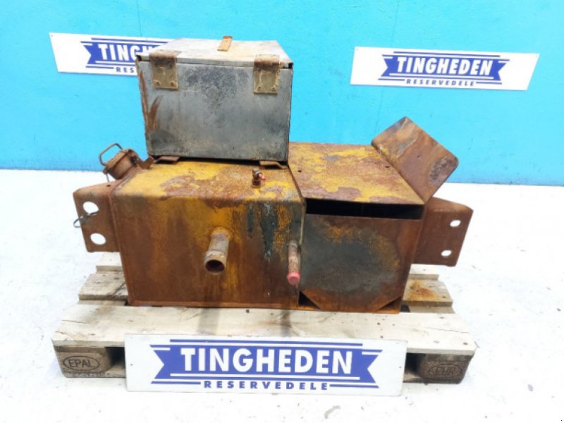 Sonstiges Baggerzubehör typu Case 580 SLE, Gebrauchtmaschine w Hemmet (Zdjęcie 1)