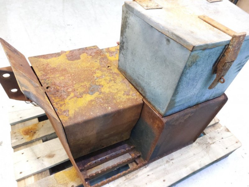 Sonstiges Baggerzubehör des Typs Case 580 SLE, Gebrauchtmaschine in Hemmet (Bild 18)