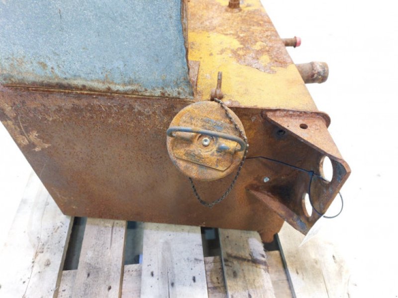 Sonstiges Baggerzubehör des Typs Case 580 SLE, Gebrauchtmaschine in Hemmet (Bild 10)