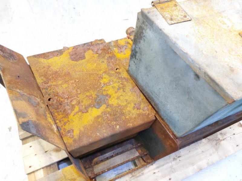 Sonstiges Baggerzubehör des Typs Case 580 SLE, Gebrauchtmaschine in Hemmet (Bild 17)