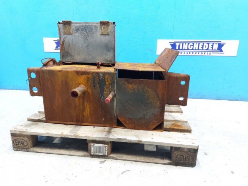 Sonstiges Baggerzubehör des Typs Case 580 SLE, Gebrauchtmaschine in Hemmet (Bild 20)