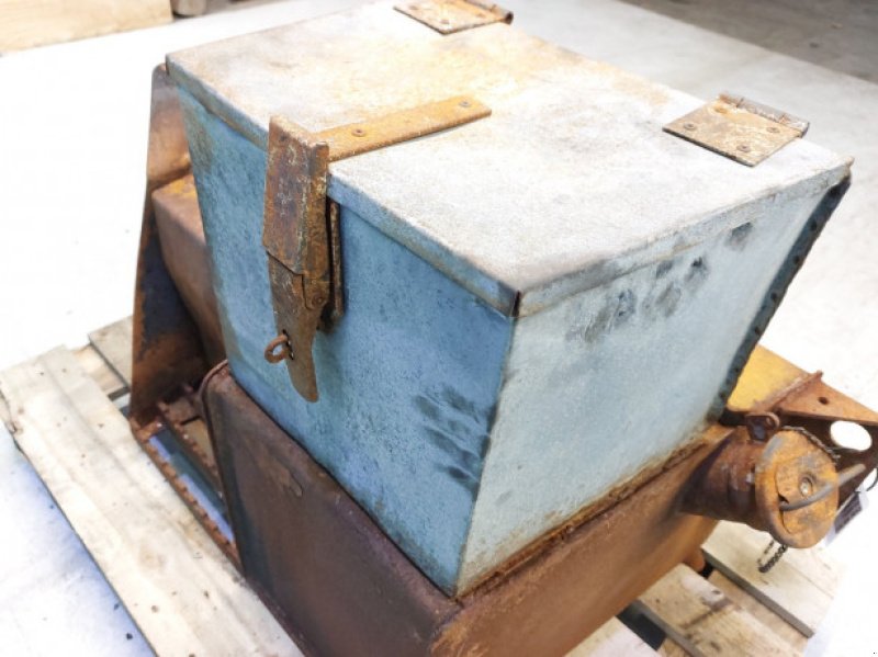 Sonstiges Baggerzubehör des Typs Case 580 SLE, Gebrauchtmaschine in Hemmet (Bild 15)