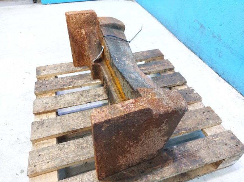 Sonstiges Baggerzubehör typu Case 580 SLE, Gebrauchtmaschine v Hemmet (Obrázek 9)