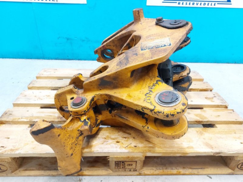 Sonstiges Baggerzubehör des Typs Case 580 SLE, Gebrauchtmaschine in Hemmet (Bild 3)