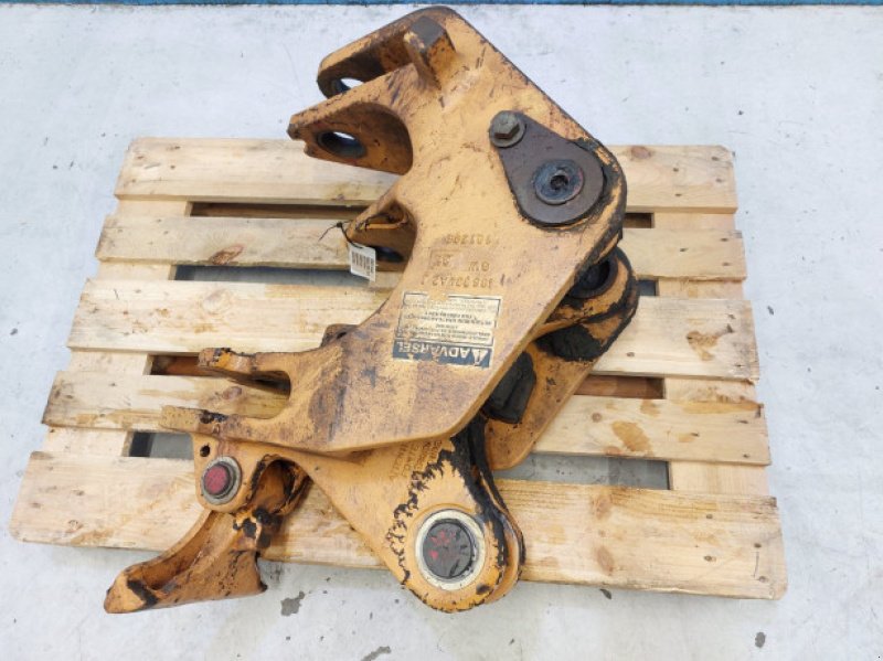 Sonstiges Baggerzubehör des Typs Case 580 SLE, Gebrauchtmaschine in Hemmet (Bild 15)