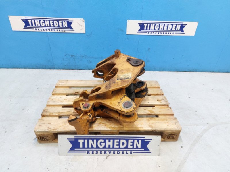 Sonstiges Baggerzubehör des Typs Case 580 SLE, Gebrauchtmaschine in Hemmet (Bild 1)