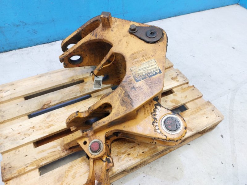 Sonstiges Baggerzubehör des Typs Case 580 SLE, Gebrauchtmaschine in Hemmet (Bild 18)