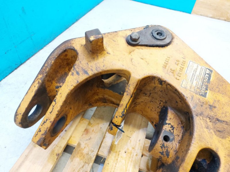 Sonstiges Baggerzubehör des Typs Case 580 SLE, Gebrauchtmaschine in Hemmet (Bild 7)