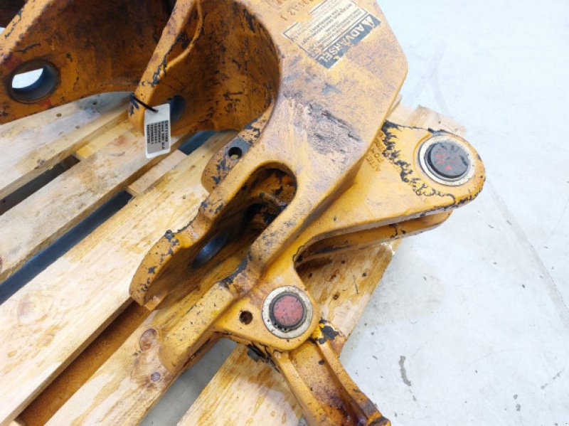 Sonstiges Baggerzubehör des Typs Case 580 SLE, Gebrauchtmaschine in Hemmet (Bild 5)