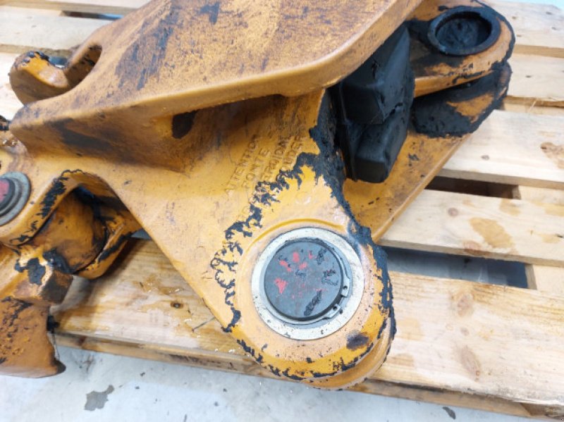 Sonstiges Baggerzubehör des Typs Case 580 SLE, Gebrauchtmaschine in Hemmet (Bild 14)